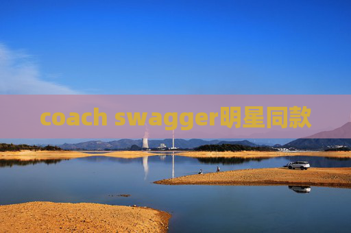coach swagger明星同款